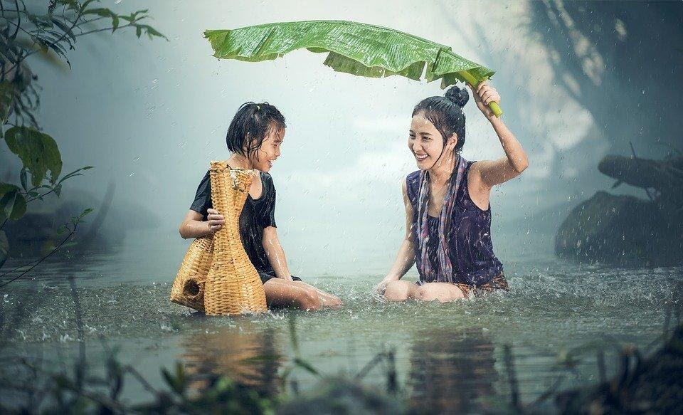 Aprender a vivir feliz en medio de las dificultades